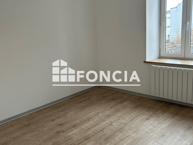 Appartement 3 pièces (61.9 m²) à louer - Jarville-la-malgrange (54140)