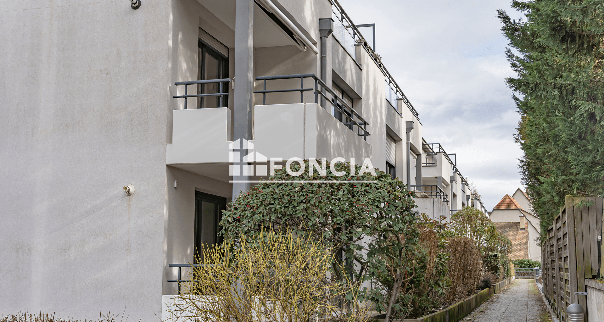 Appartement 3 pièces (70 m²) à vendre - Sélestat (67600)