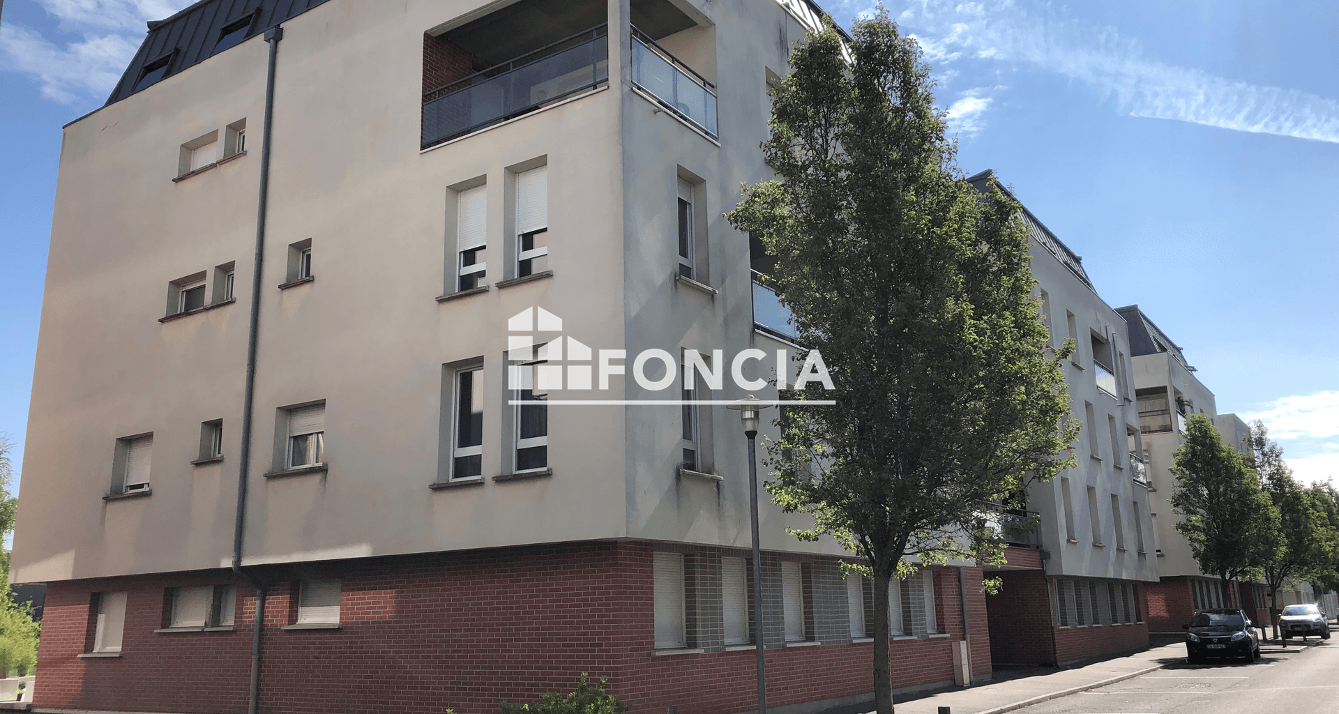 Appartement 3 pièces (65.54 m²) à vendre - Amiens (80000)