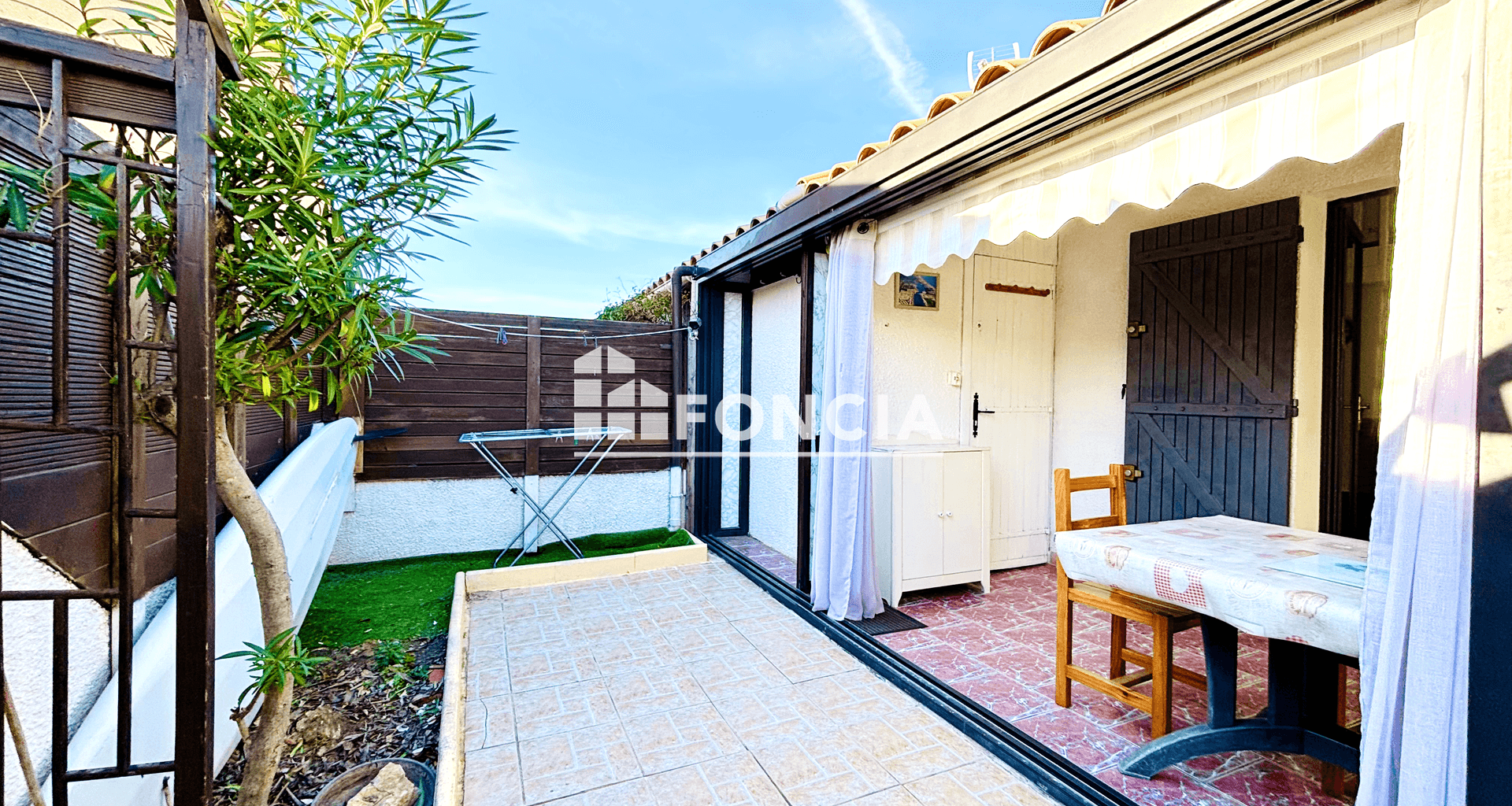 Maison 3 pièces (47 m²) à vendre - Gruissan (11430)