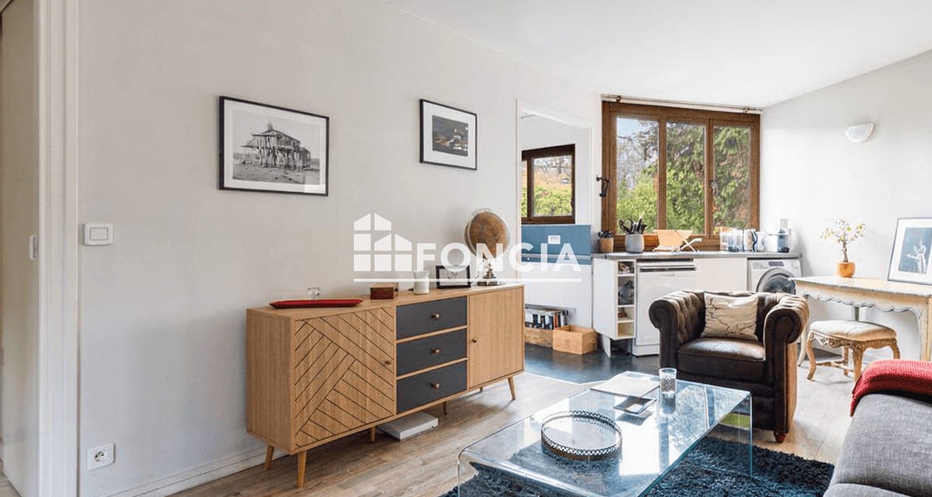 Appartement 2 pièces (36.57 m²) à vendre - Garches (92380)