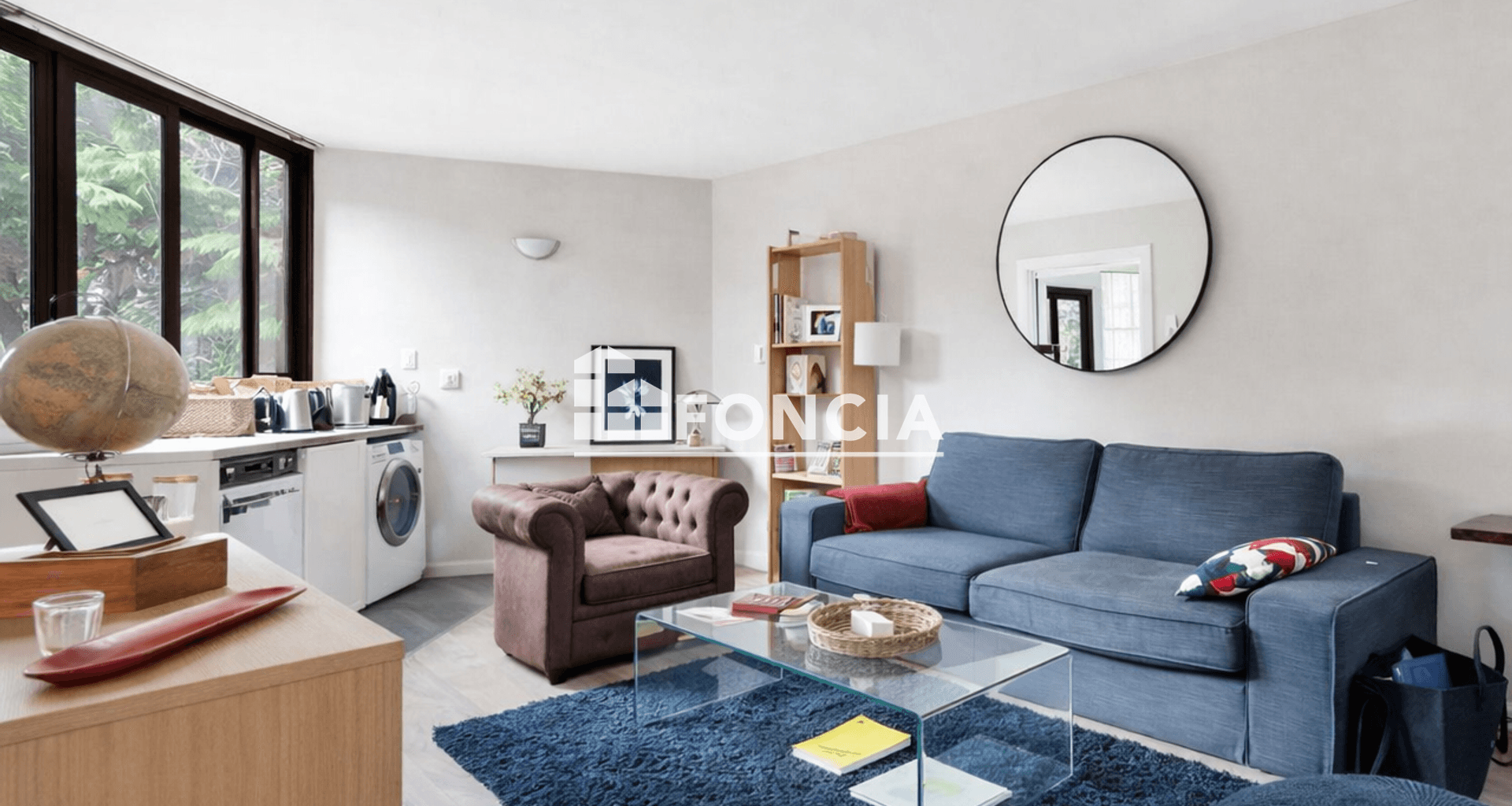 Appartement 2 pièces (36.57 m²) à vendre - Garches (92380)
