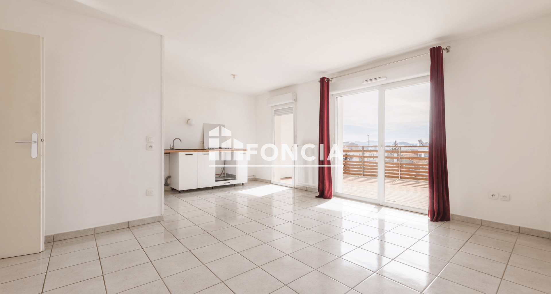 Appartement 4 pièces (83 m²) à vendre - Clermont-ferrand (63100)