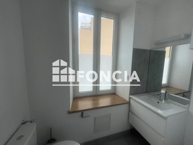 Studio (27.98 m²) à louer - Jarville-la-malgrange (54140)