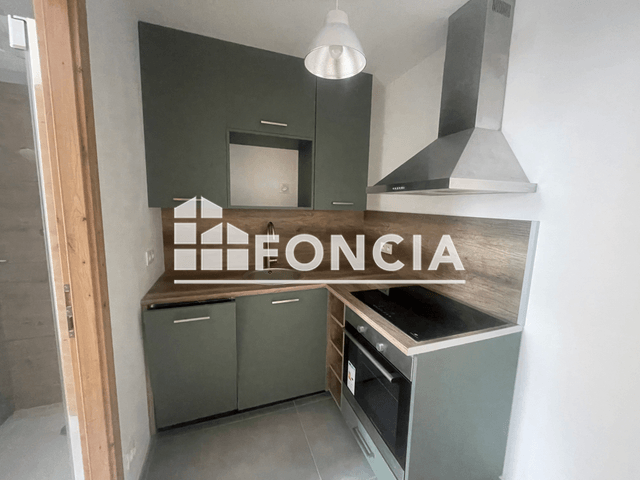 Studio (27.98 m²) à louer - Jarville-la-malgrange (54140)