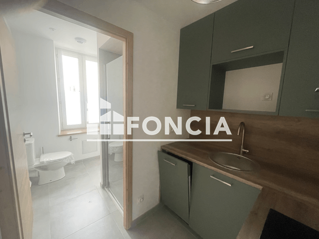 Studio (27.98 m²) à louer - Jarville-la-malgrange (54140)