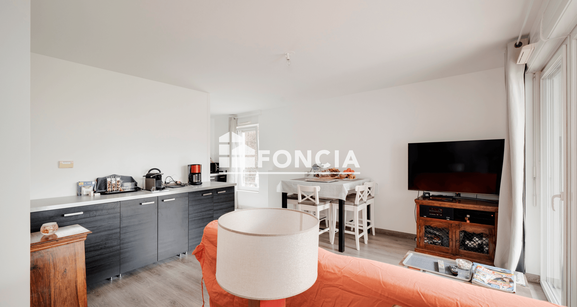 Appartement 3 pièces (66 m²) à vendre - Maxéville (54320)