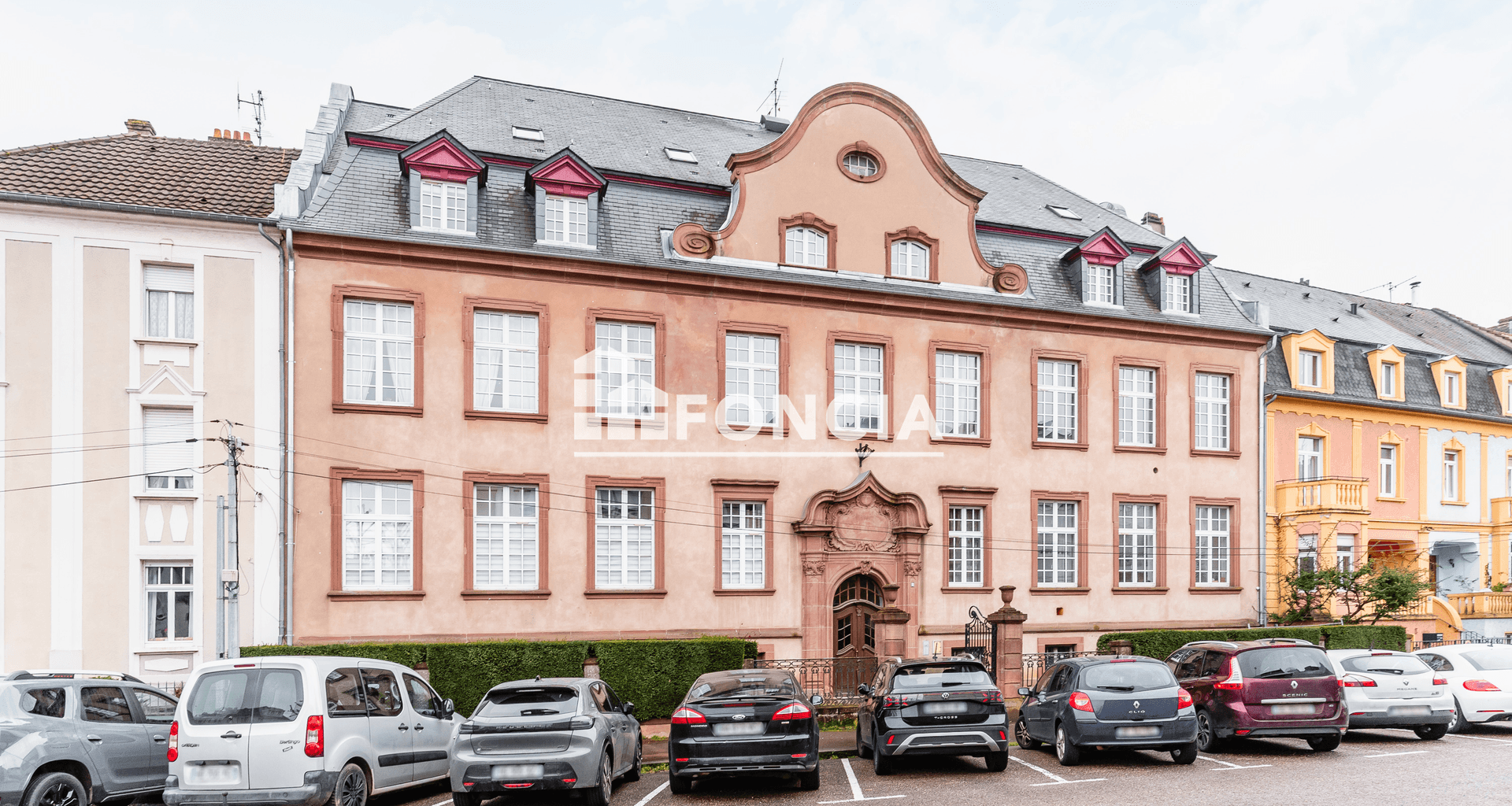 Appartement 3 pièces (65.65 m²) à vendre - Thionville (57100)