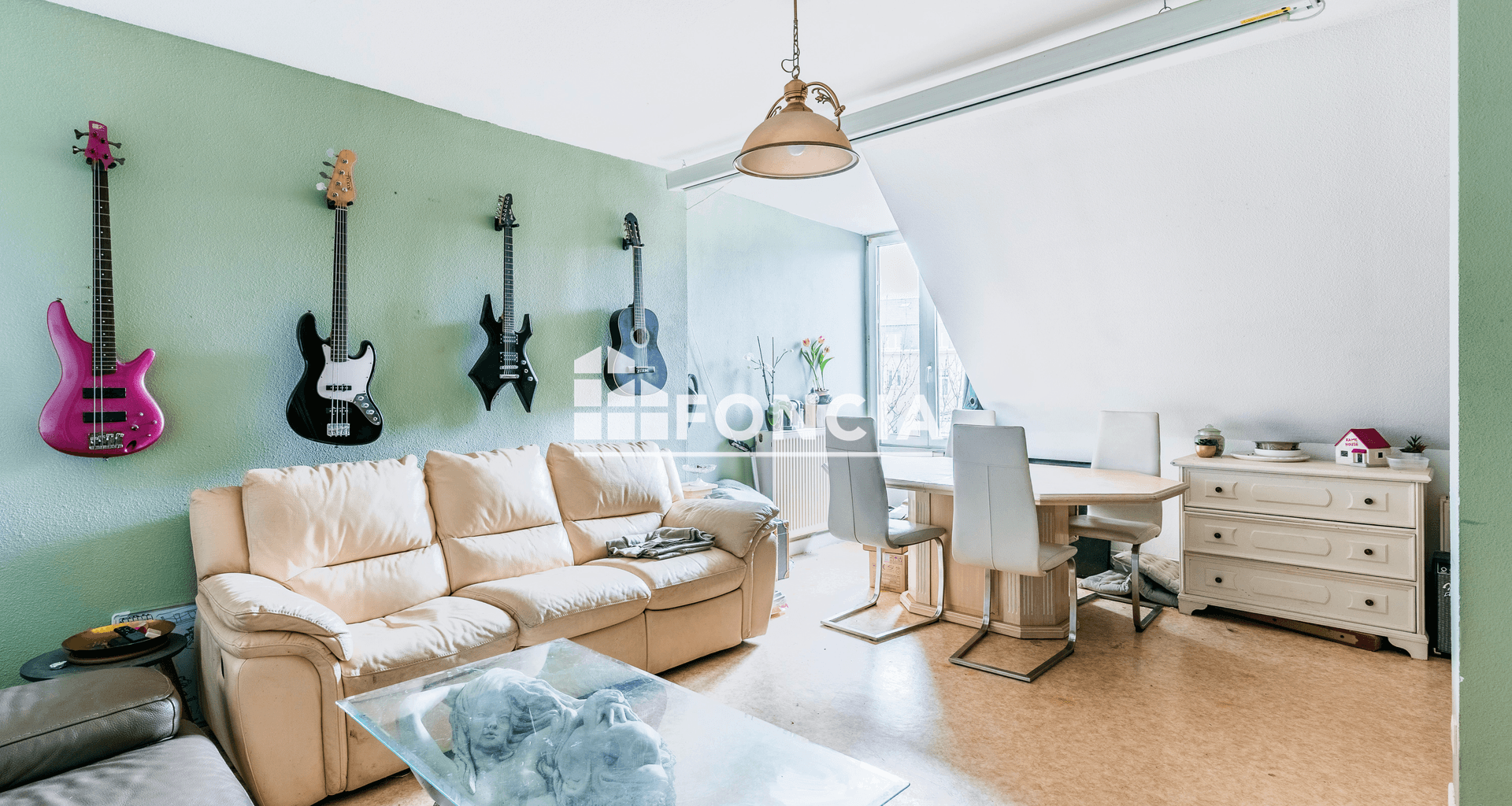 Appartement 3 pièces (65.65 m²) à vendre - Thionville (57100)