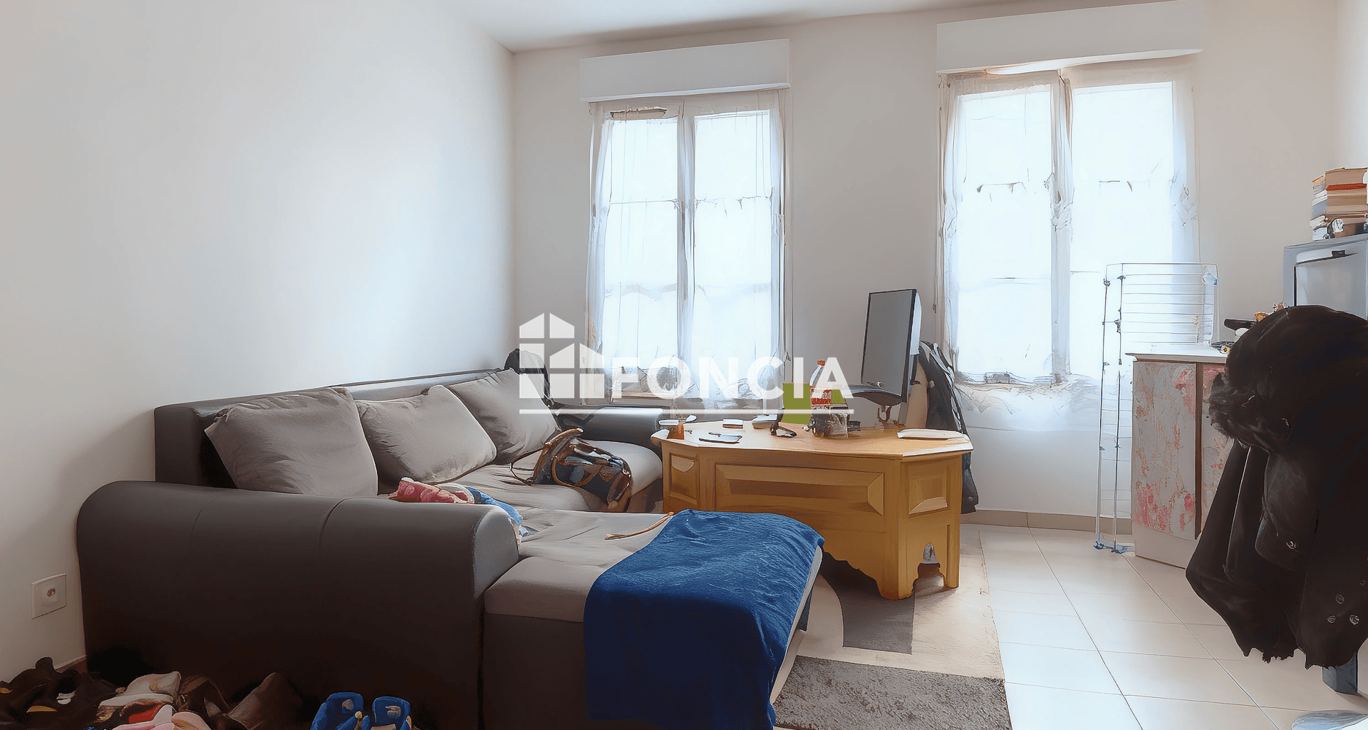 Appartement 2 pièces (42 m²) à vendre - Moissy-cramayel (77550)