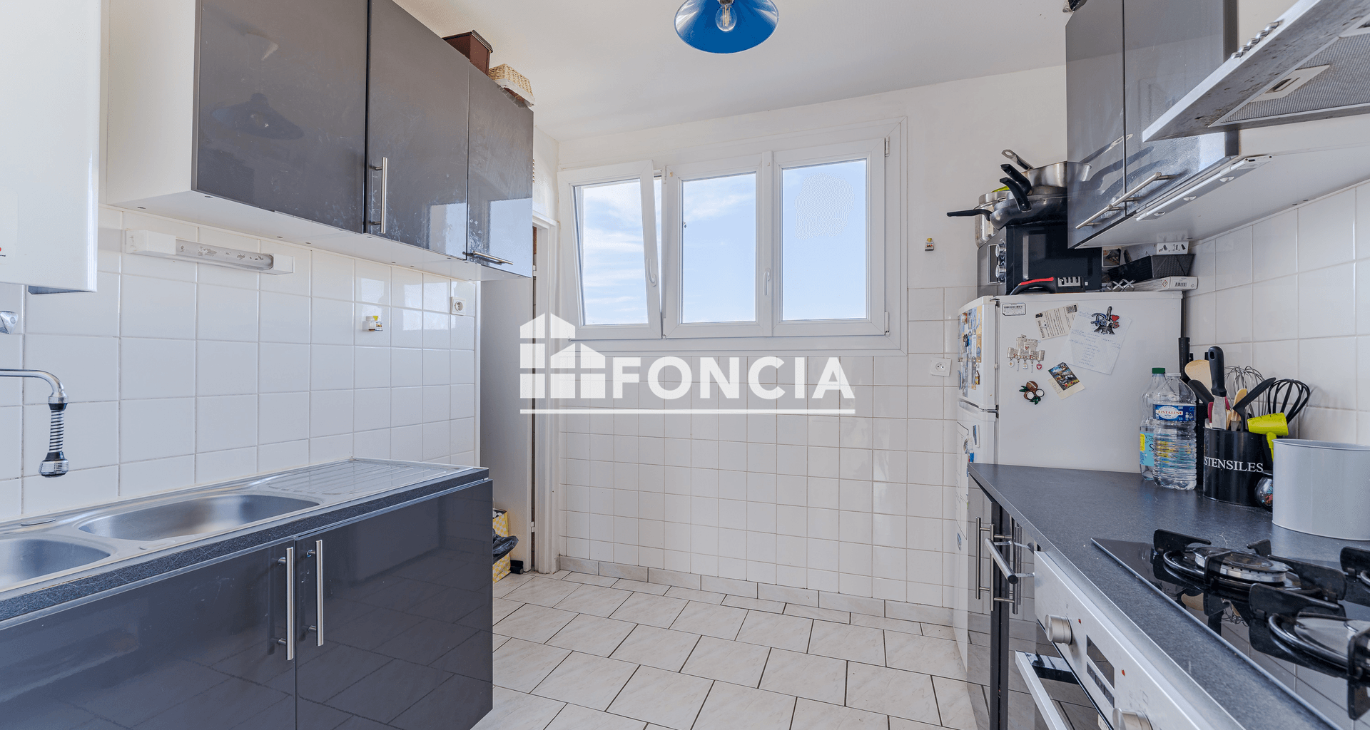 Appartement 2 pièces (45 m²) à vendre - Joué-lès-tours (37300)