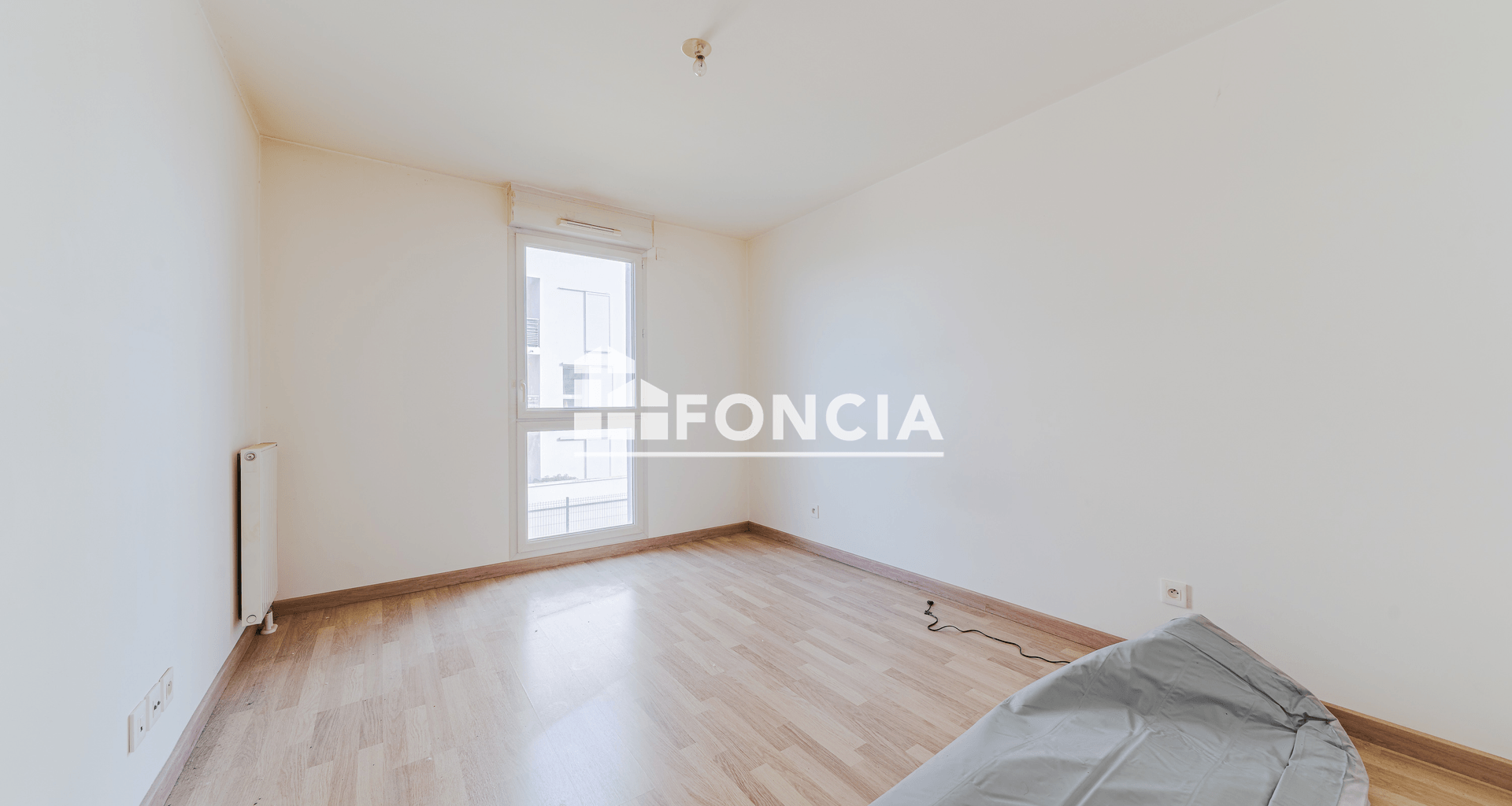 Appartement 2 pièces (42 m²) à vendre - Tours (37100)