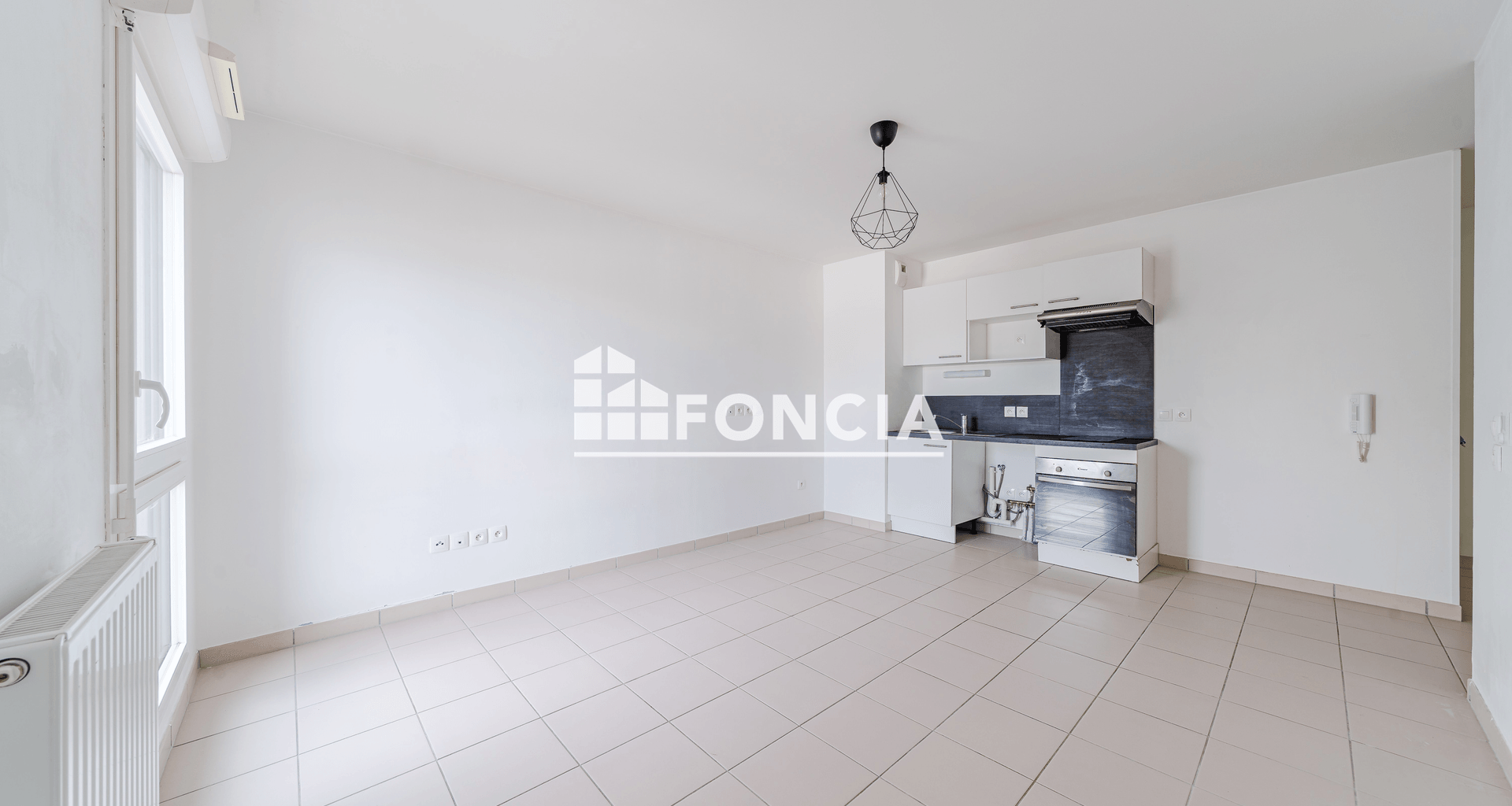 Appartement 3 pièces (53 m²) à vendre - Tours (37100)