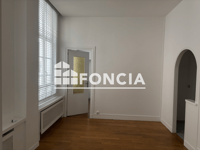 Appartement 2 pièces (39.61 m²) à louer - Paris 2ᵉ (75002)