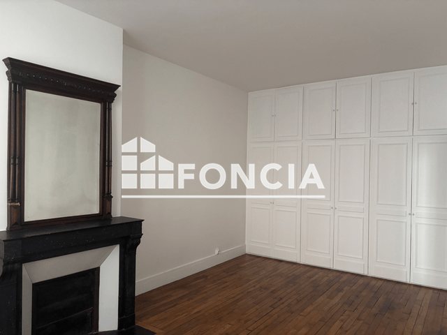 Appartement 2 pièces (39.61 m²) à louer - Paris 2ᵉ (75002)