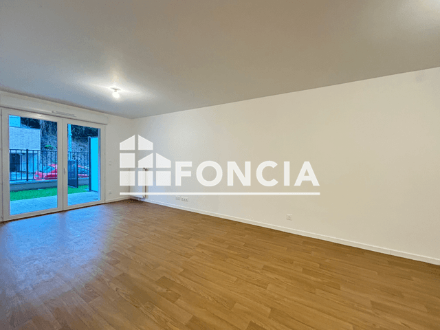 Appartement 3 pièces (66.07 m²) à louer - Deville-les-rouen (76250)