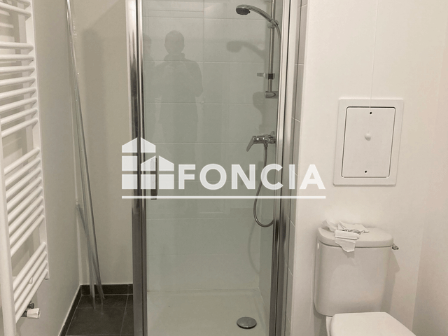 Appartement 2 pièces (41.49 m²) à louer - Crolles (38920)