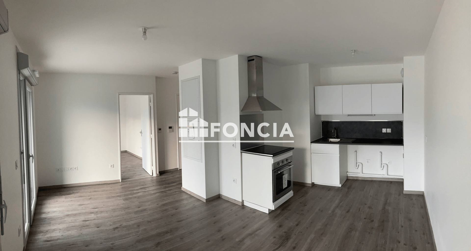 Appartement 2 pièces (41.49 m²) à louer - Crolles (38920)