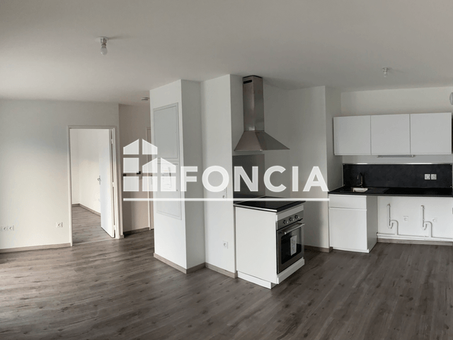 Appartement 2 pièces (41.49 m²) à louer - Crolles (38920)