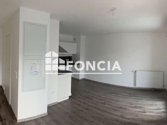 Appartement 2 pièces (41.49 m²) à louer - Crolles (38920)