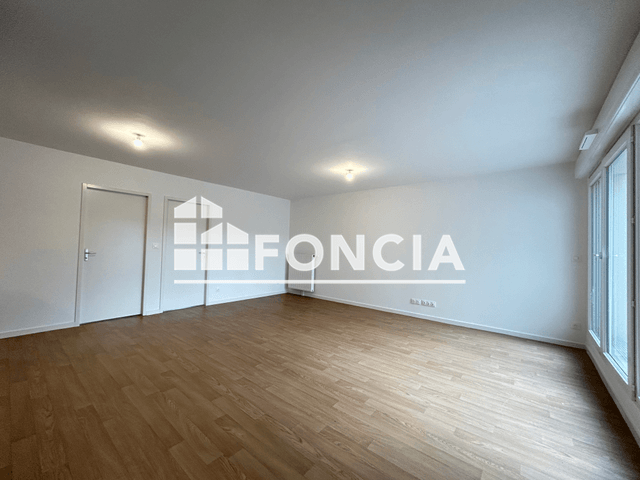 Appartement 3 pièces (66.98 m²) à louer - Deville-les-rouen (76250)