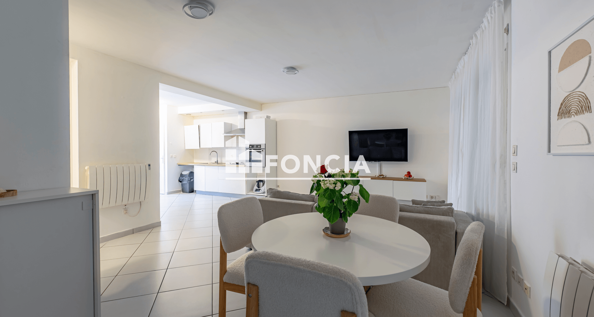 Appartement 3 pièces (66 m²) à vendre - Vienne (38200)