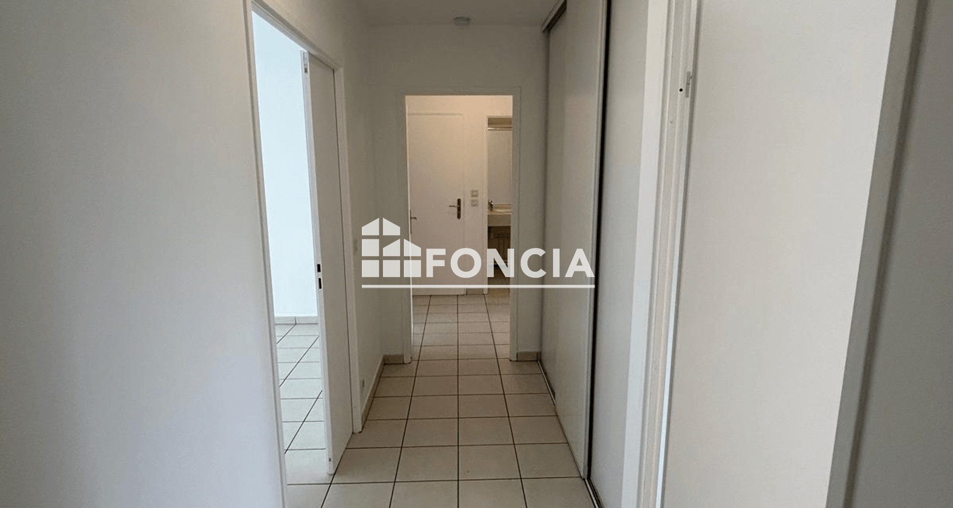 Appartement 4 pièces (84.75 m²) à louer - Grigny (91350)