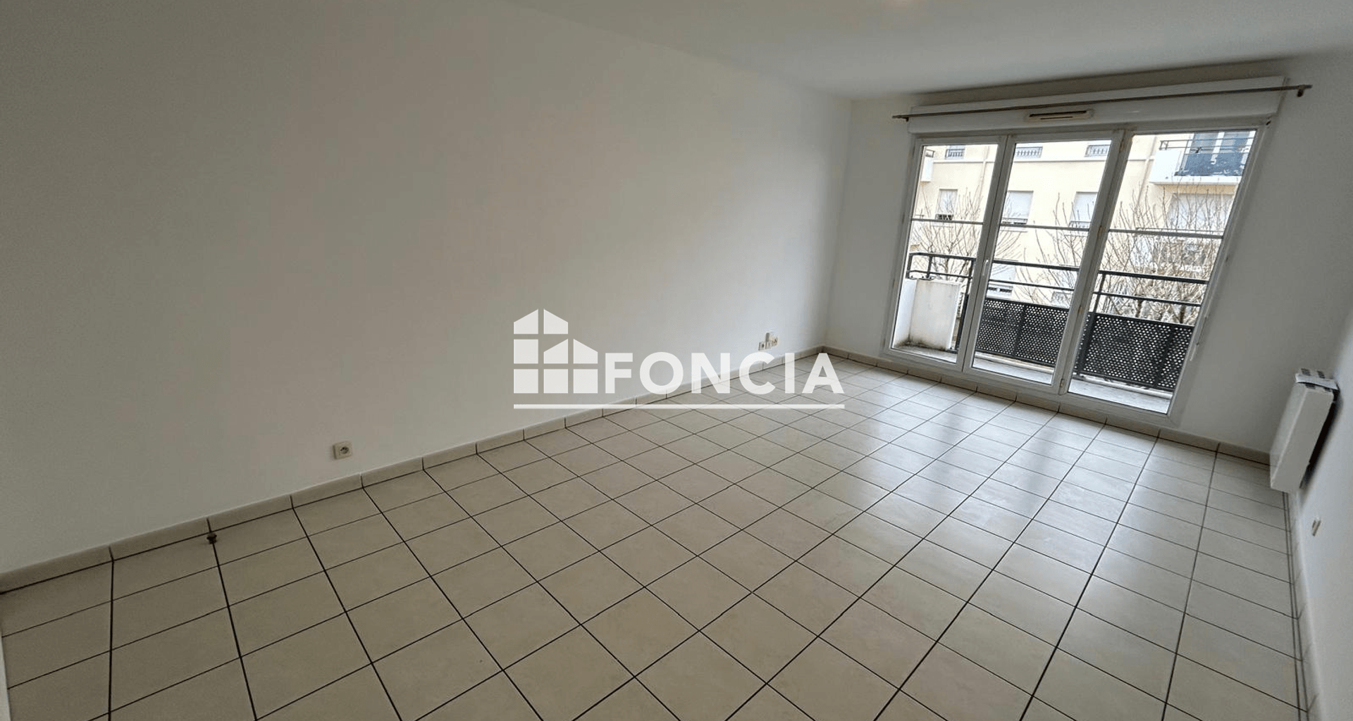 Appartement 4 pièces (84.75 m²) à louer - Grigny (91350)