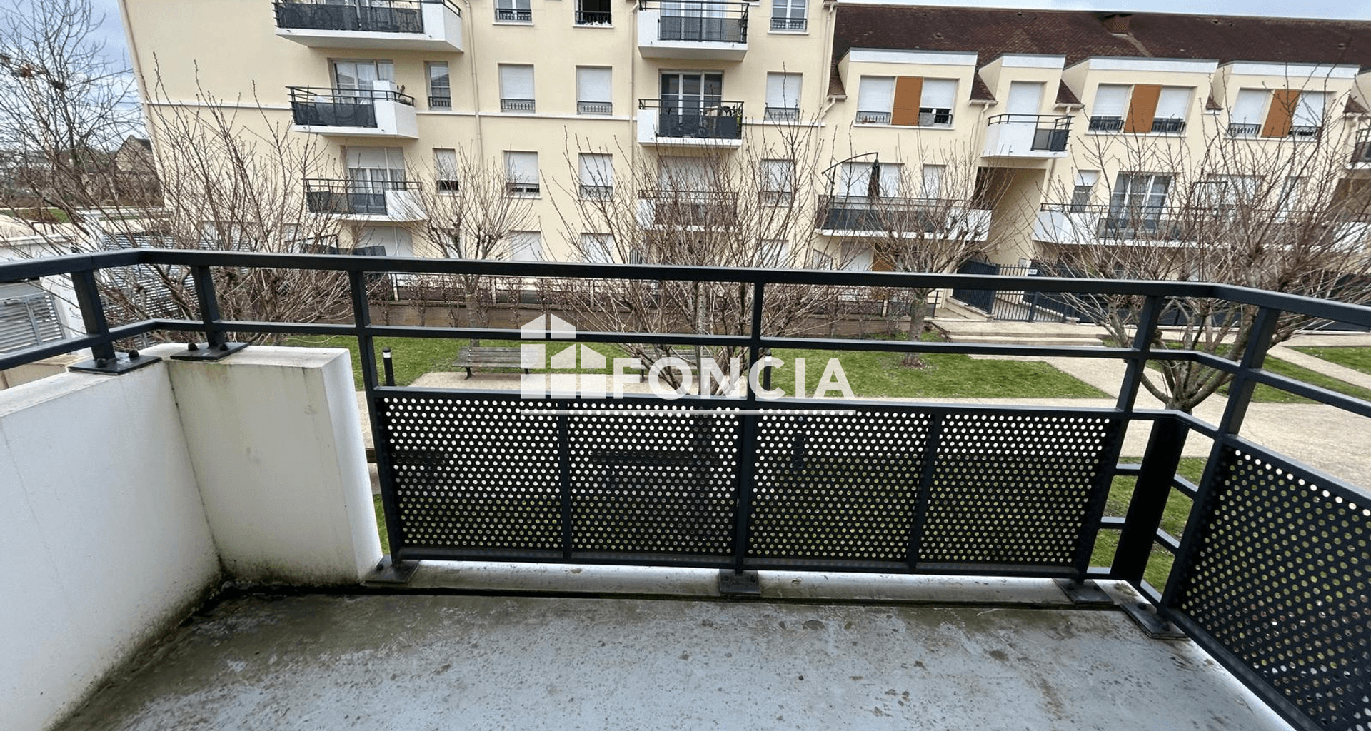 Appartement 4 pièces (84.75 m²) à louer - Grigny (91350)