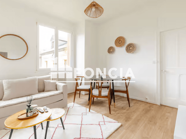 Appartement 4 pièces (63.5 m²) à louer - Saint Etienne Du Rouvray (76800)