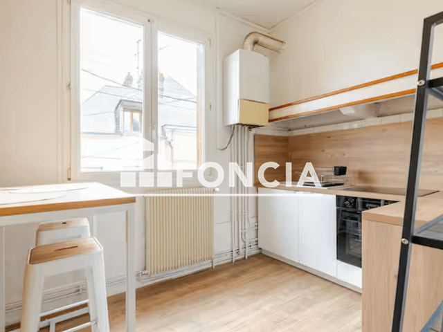 Appartement 4 pièces (63.5 m²) à louer - Saint Etienne Du Rouvray (76800)