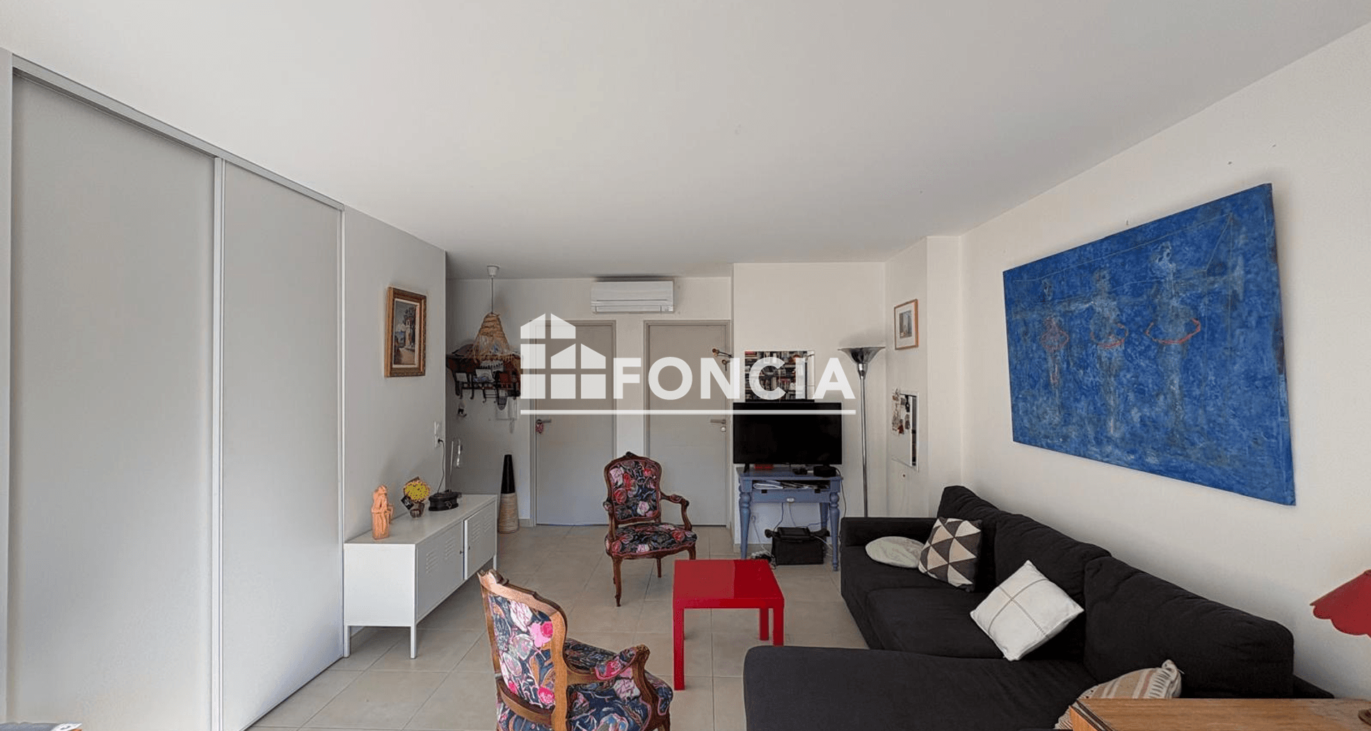 Appartement 3 pièces (50.48 m²) à vendre - Saint-cyr-sur-mer (83270)