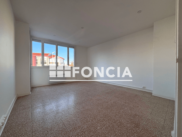 Appartement 4 pièces (64.5 m²) à louer - Perpignan (66000)