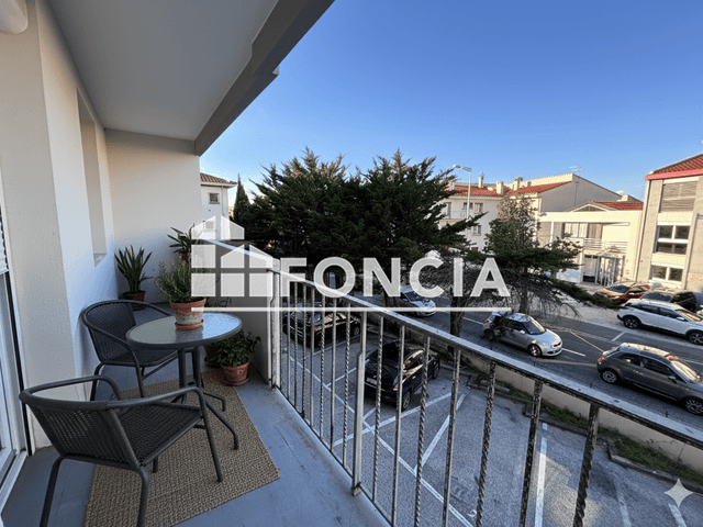 Appartement 4 pièces (64.5 m²) à louer - Perpignan (66000)