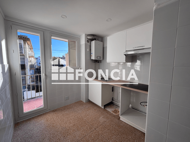 Appartement 4 pièces (64.5 m²) à louer - Perpignan (66000)