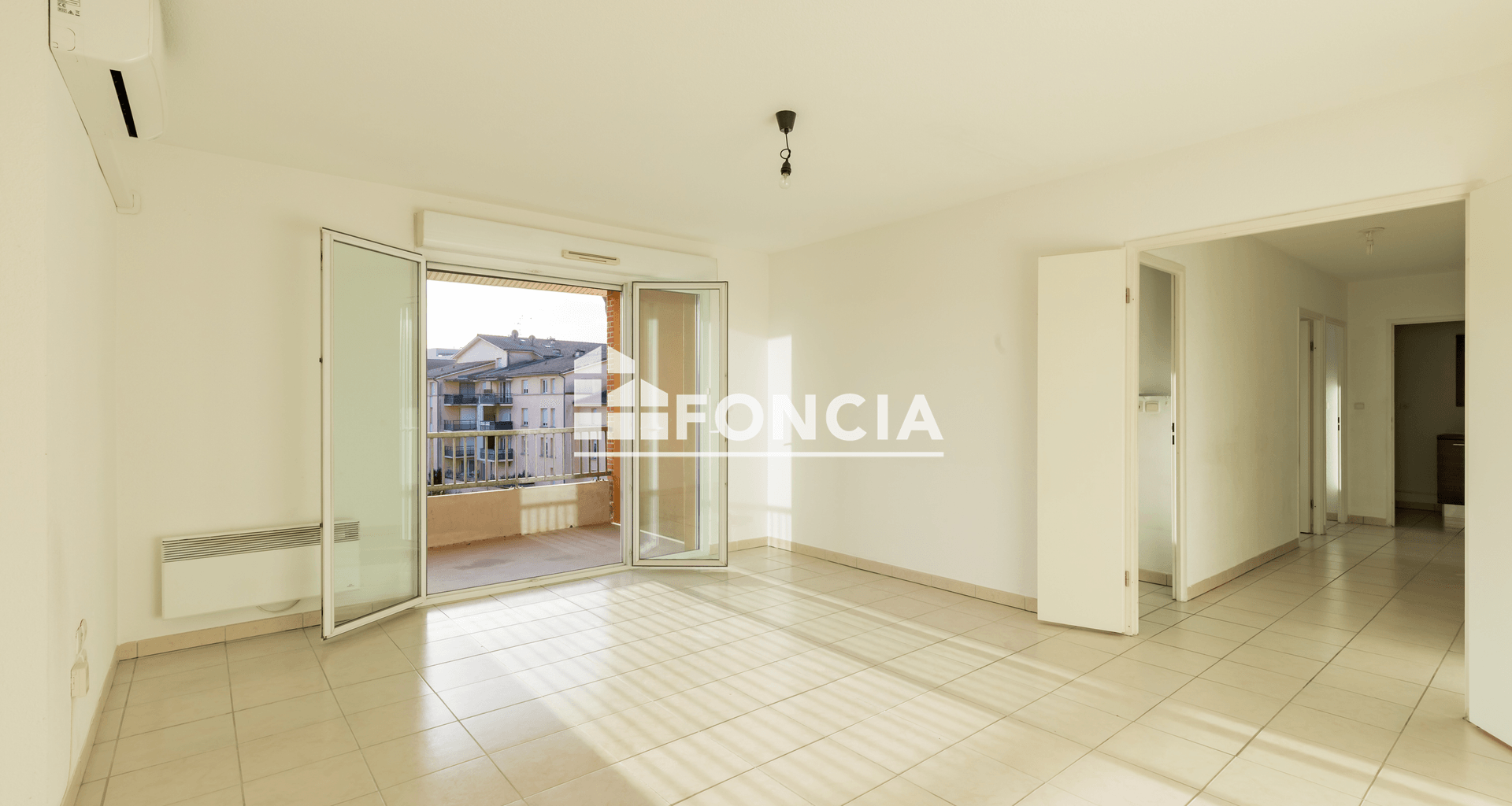 Appartement 3 pièces (62 m²) à vendre - Muret (31600)