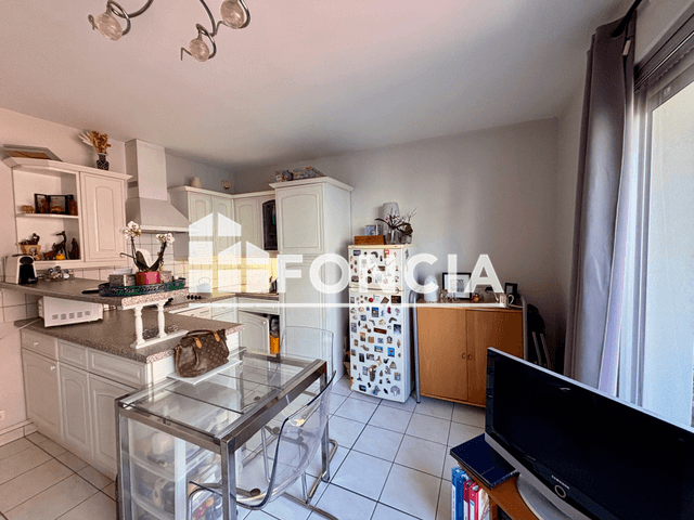 Appartement meublé 2 pièces (35.45 m²) à louer - Lyon 6ᵉ (69006)