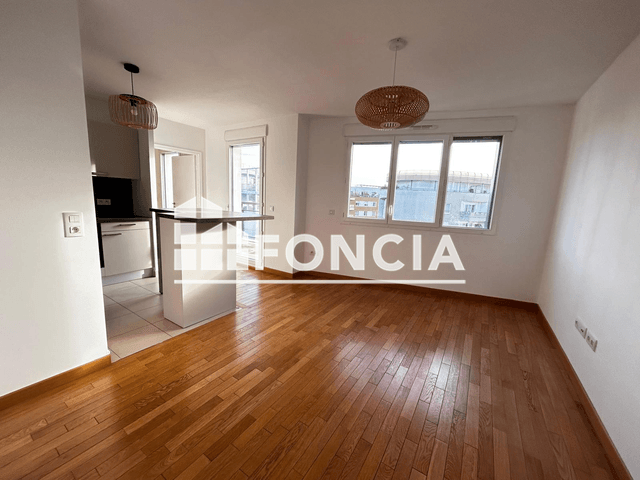 Appartement 2 pièces (42.23 m²) à louer - Issy Les Moulineaux (92130)
