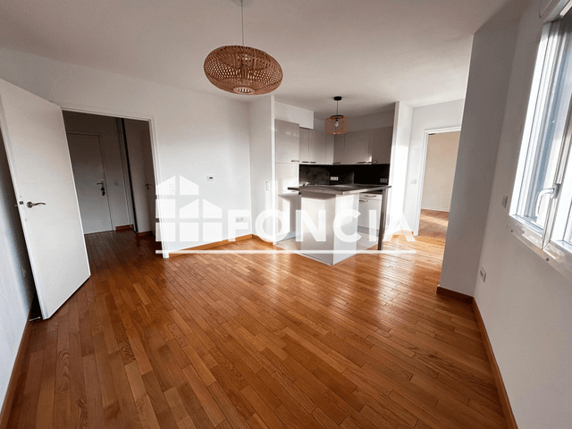 Appartement 2 pièces (42.23 m²) à louer - Issy Les Moulineaux (92130)