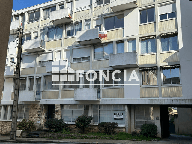 Studio (35 m²) à louer - Poitiers (86000)