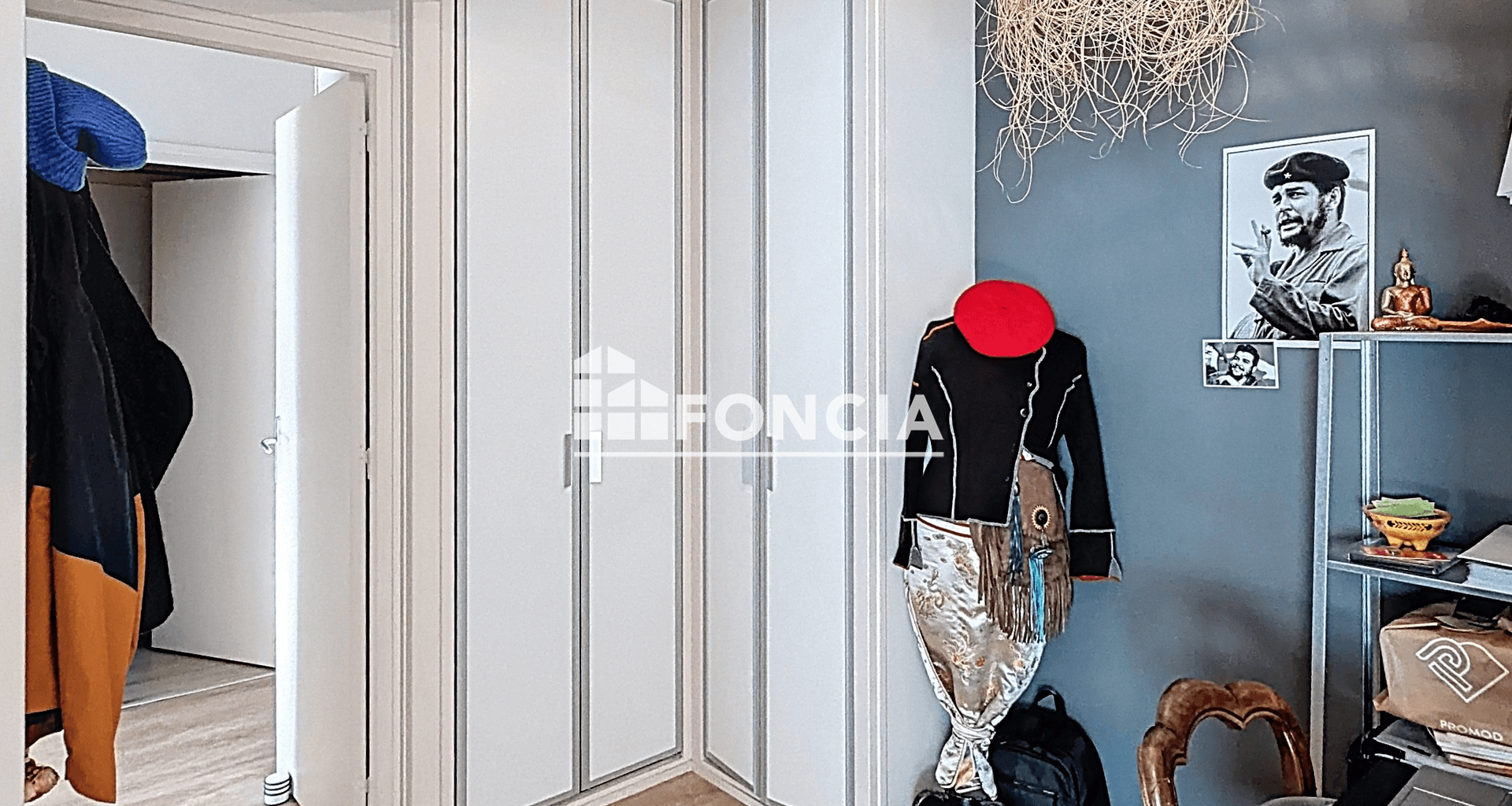 Appartement 2 pièces (61 m²) à vendre - Lisieux (14100)