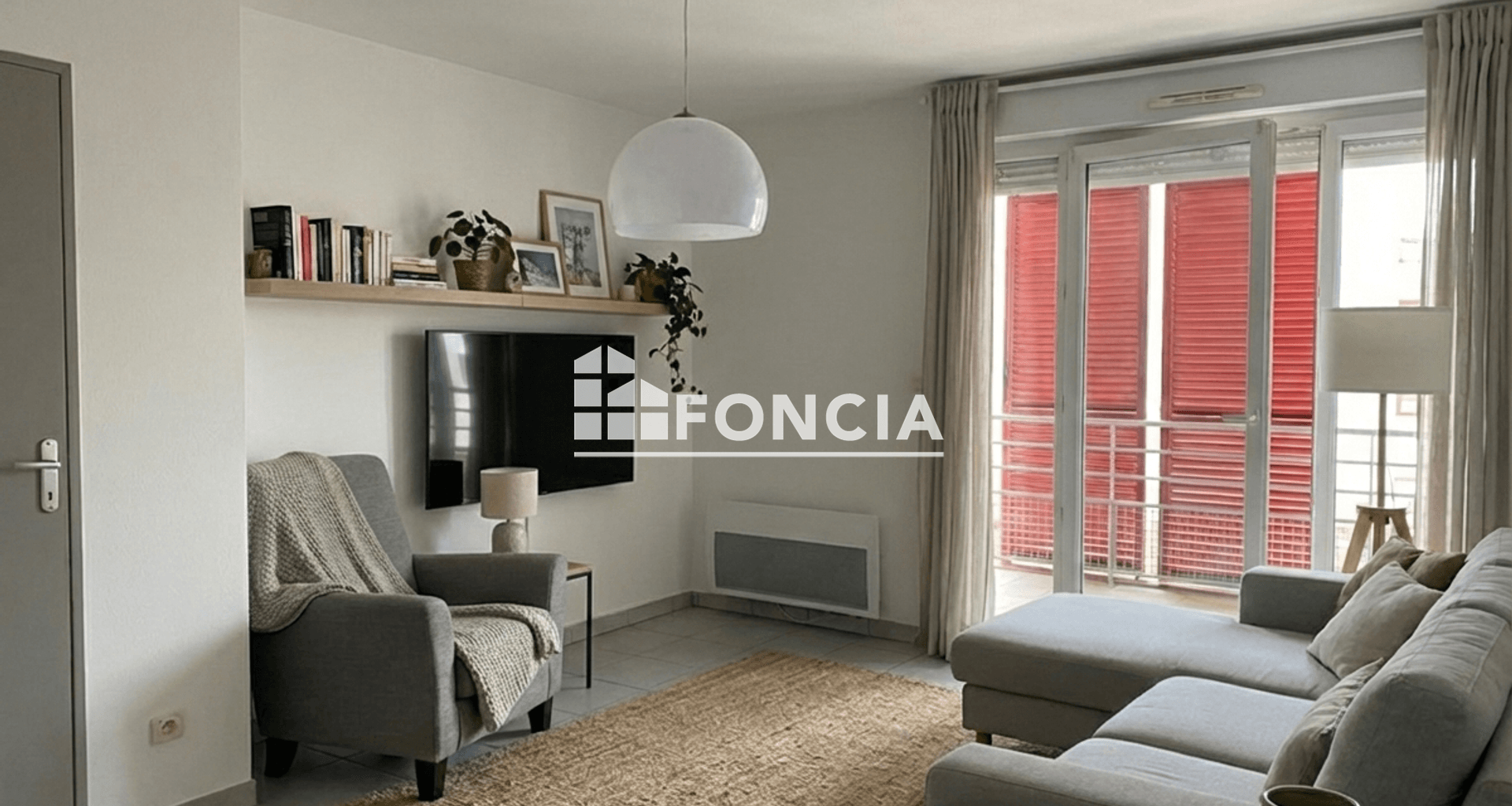 Appartement 2 pièces (40.5 m²) à louer - Avignon (84000)