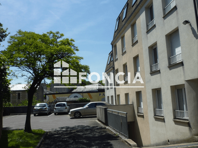 Appartement 2 pièces (35.04 m²) à louer - Poitiers (86000)