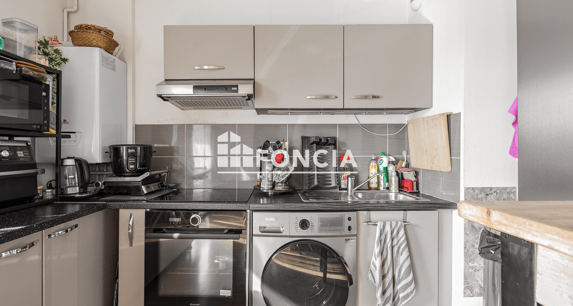 Appartement 3 pièces (64.9 m²) à vendre - Le Grand-quevilly (76120)