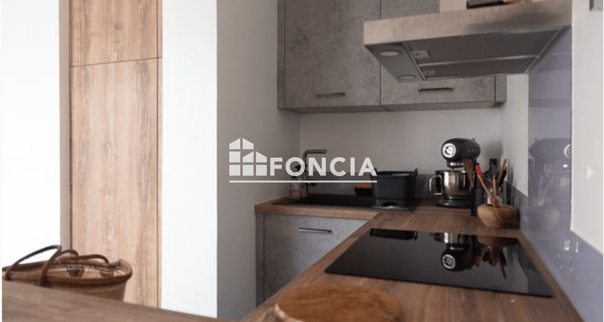 Appartement 3 pièces (35 m²) à vendre - Malakoff (92240)