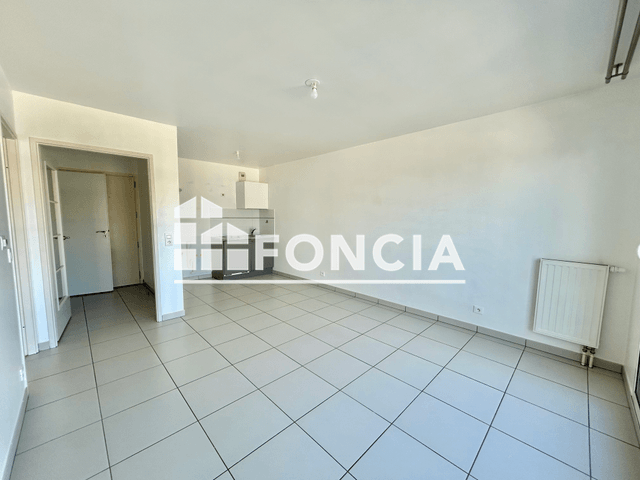 Appartement 2 pièces (39.45 m²) à louer - Montrouge (92120)