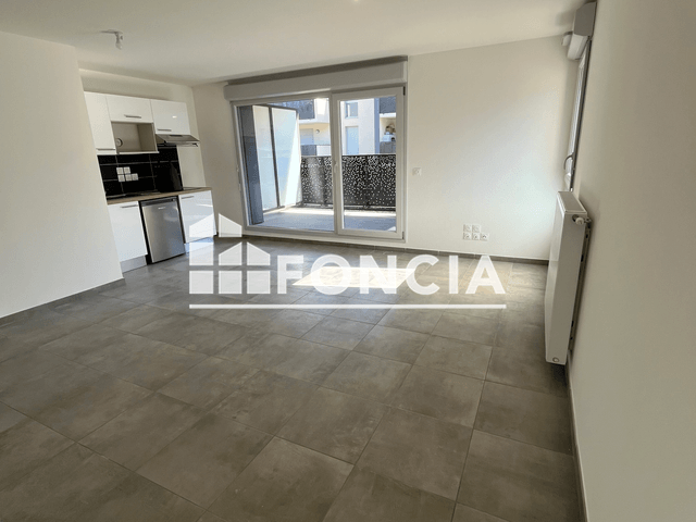 Appartement 2 pièces (45.91 m²) à louer - Scionzier (74950)