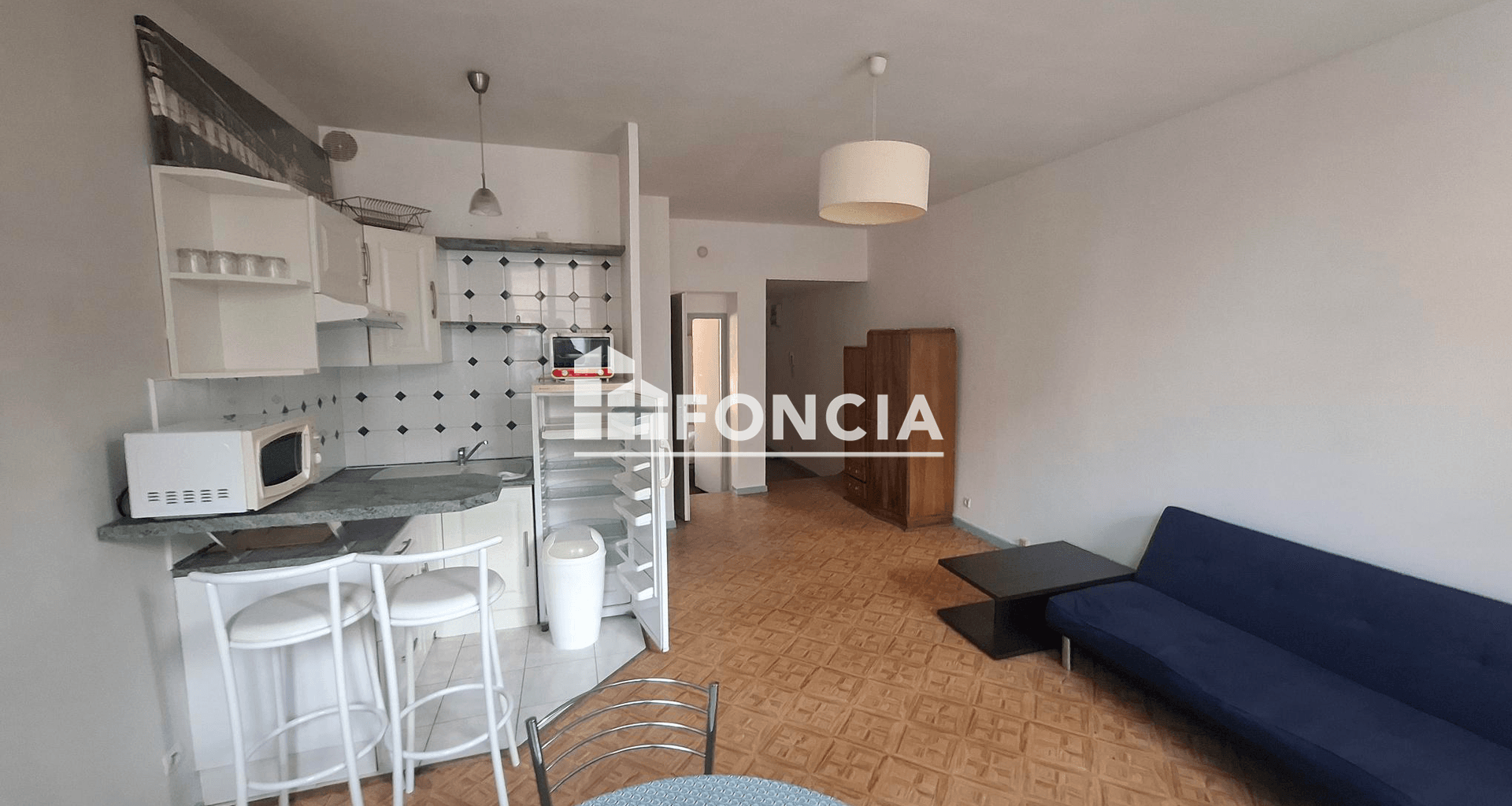 Appartement 2 pièces (40 m²) à vendre - Charleville-mézières (08000)