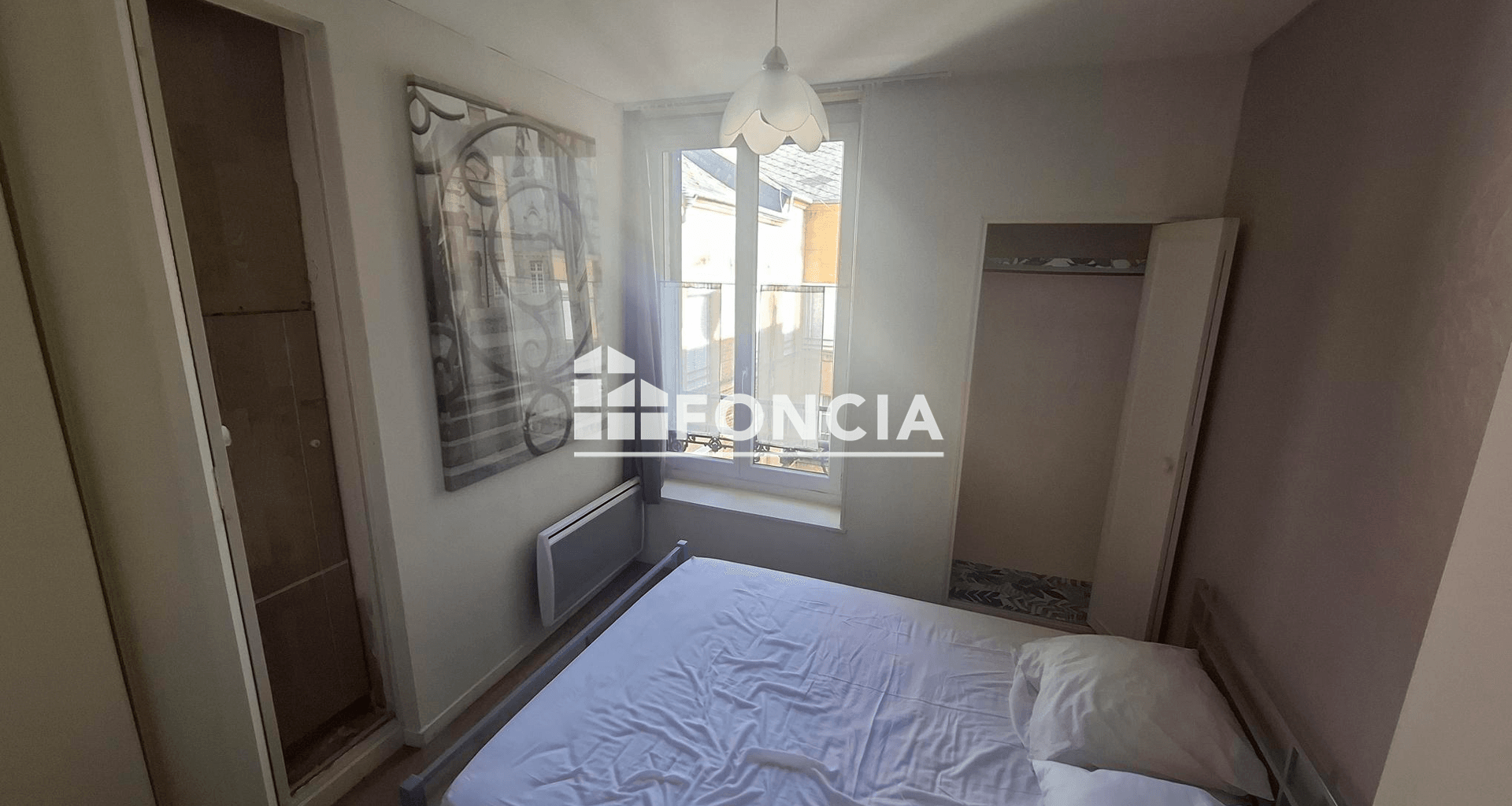 Appartement 2 pièces (40 m²) à vendre - Charleville-mézières (08000)