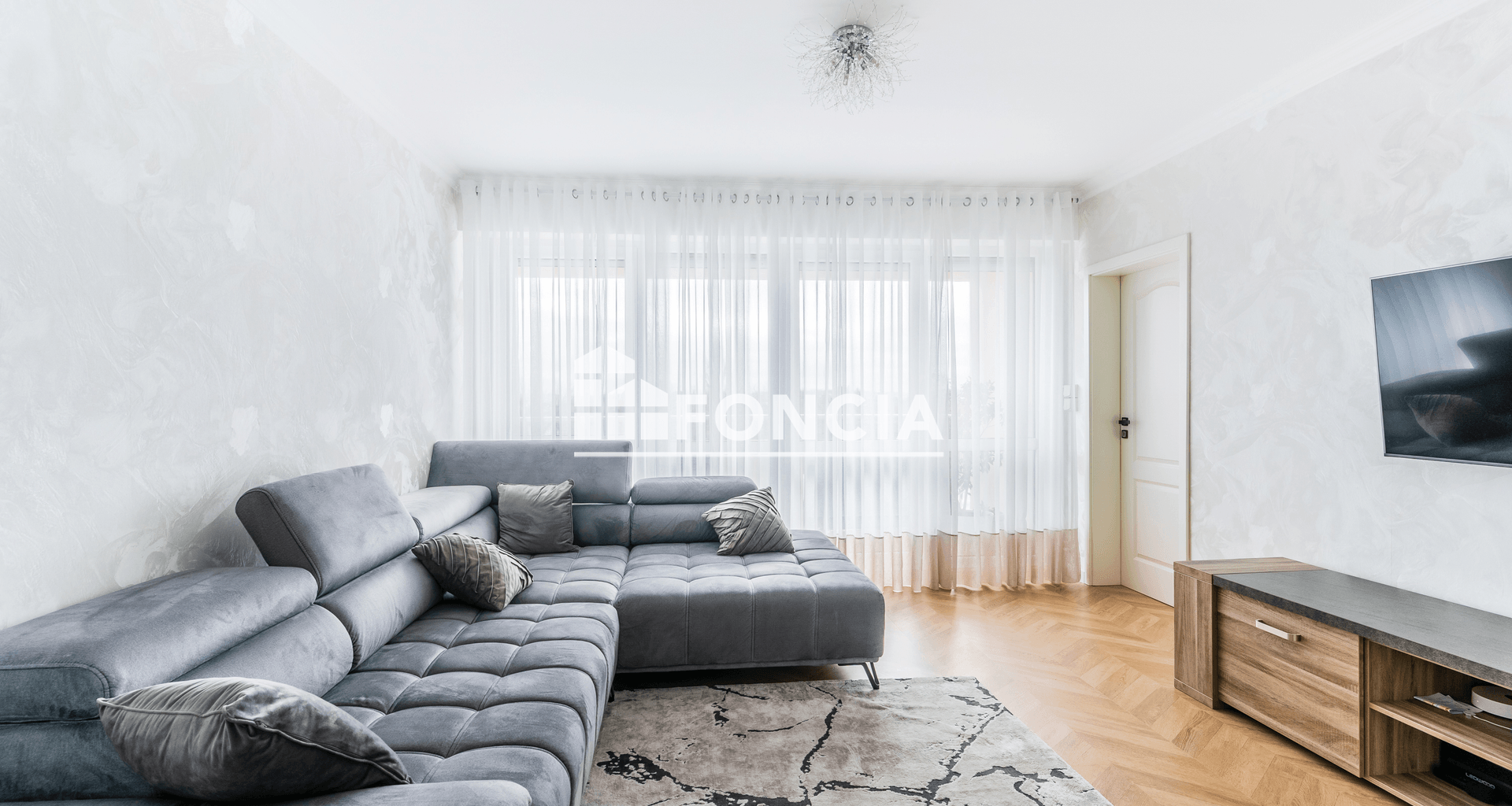 Appartement 5 pièces (100 m²) à vendre - Metz (57070)